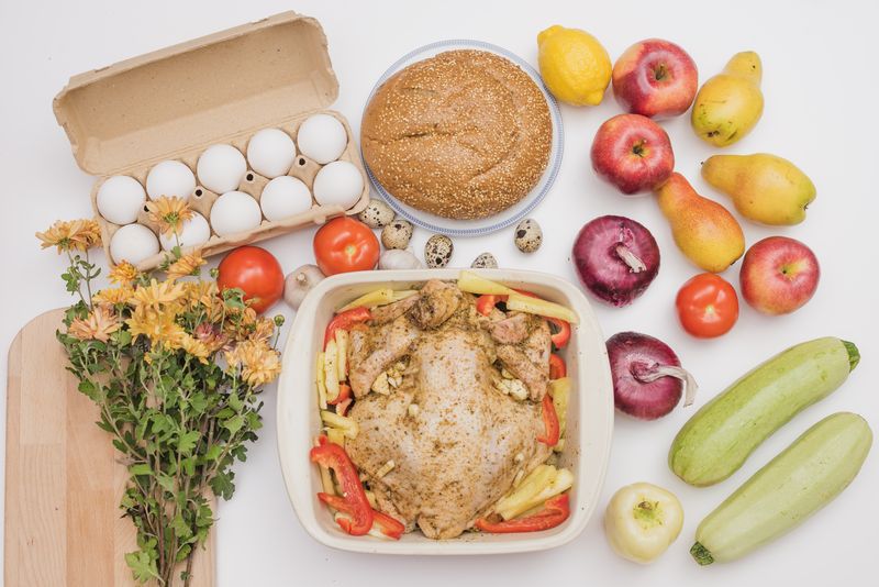 Makanan yang Membantu Menjaga Energi dan Vitalitas Tubuh